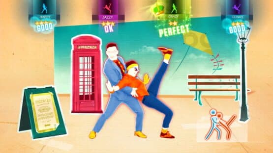 Just Dance 2014 screenshot 8