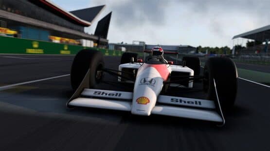 F1 2017 screenshot 7