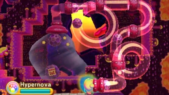 Kirby: Triple Deluxe screenshot 10