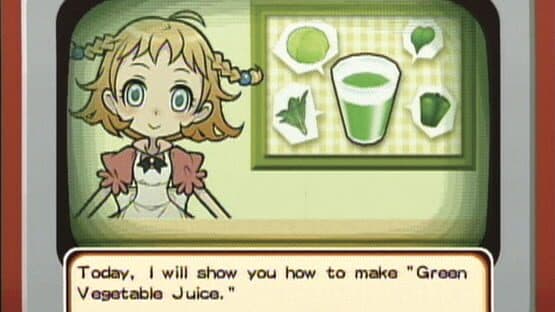 Harvest Moon: Tree of Tranquility screenshot 9