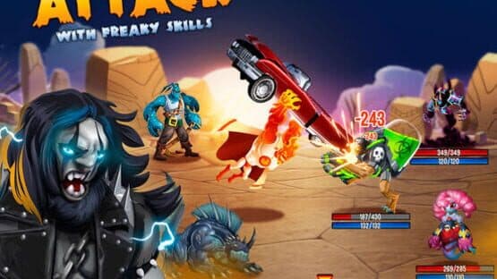 Monster Legends screenshot 7