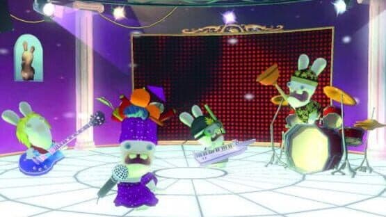 Rayman Raving Rabbids 2 screenshot 11