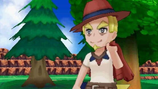 Pokémon Omega Ruby screenshot 8