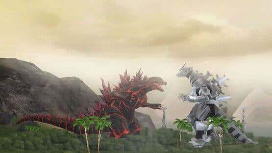 Godzilla: Unleashed screenshot 10