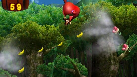Donkey Kong Jungle Beat screenshot 11