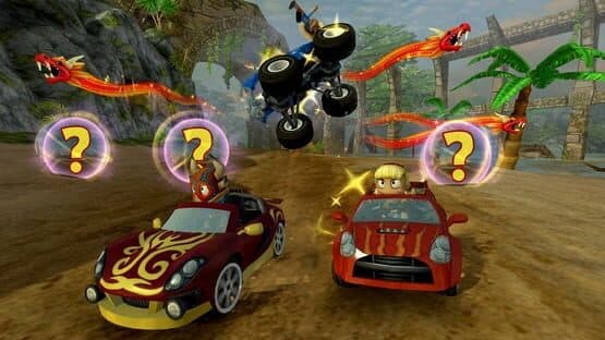 Beach Buggy Racing screenshot 12
