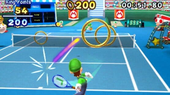 Mario Tennis Open screenshot 12