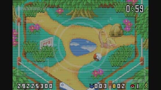 Pokémon Pinball: Ruby & Sapphire screenshot 7