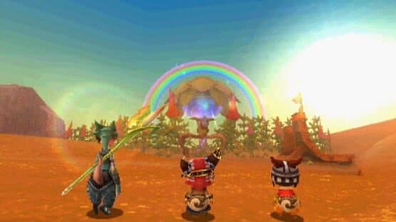 Ever Oasis screenshot 9