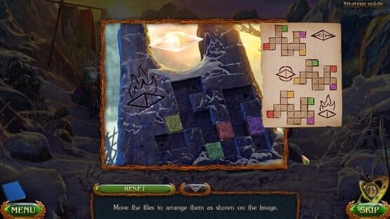 Lost Lands: Ice Spell Collector's Edition screenshot 10