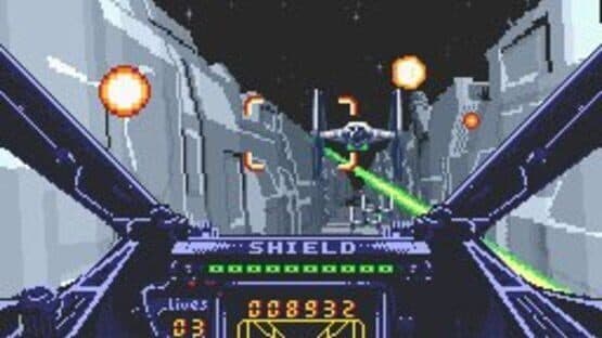 Super Star Wars screenshot 7