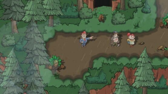 Citizens of Earth screenshot 7
