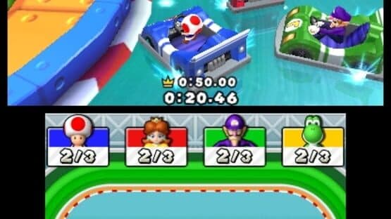Mario Party: Island Tour screenshot 10