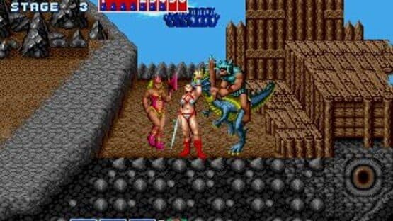 Golden Axe screenshot 11