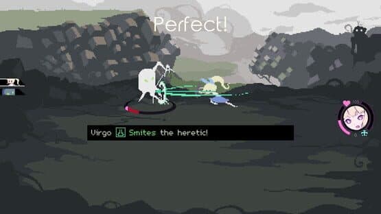 Virgo Versus The Zodiac screenshot 9