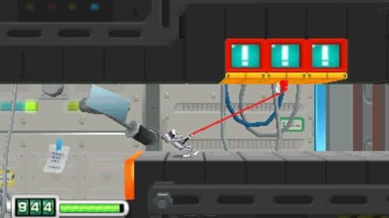 Chibi-Robo! Zip Lash screenshot 10