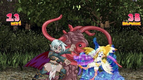 MONMUSU * FIGHT! screenshot 10