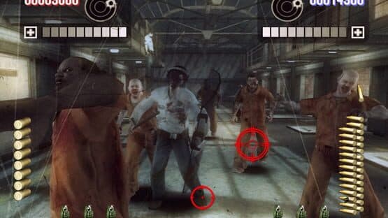 The House of the Dead: Overkill screenshot 11