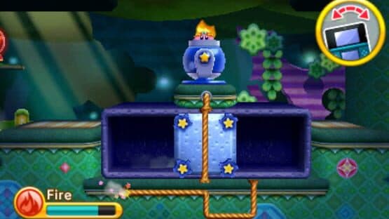 Kirby: Triple Deluxe screenshot 11
