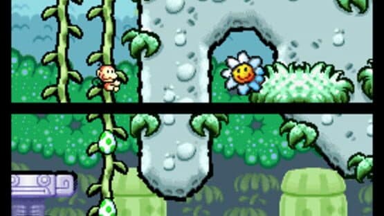 Yoshi's Island DS screenshot 7