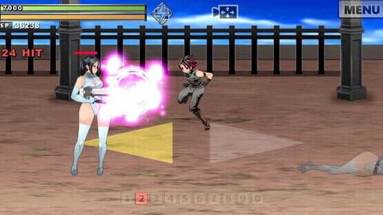 SMASH BOY Ver.KZ screenshot 8