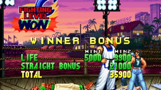 Real Bout Fatal Fury screenshot 12