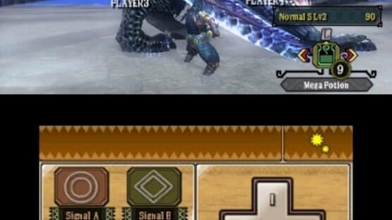 Monster Hunter 3 Ultimate screenshot 12