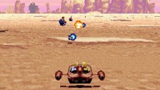 Super Star Wars screenshot 9