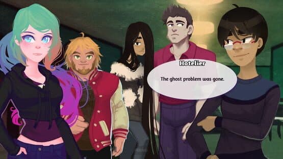 Perceptions of the Dead 2 screenshot 9
