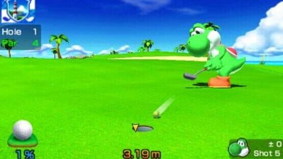 Mario Sports Superstars screenshot 11