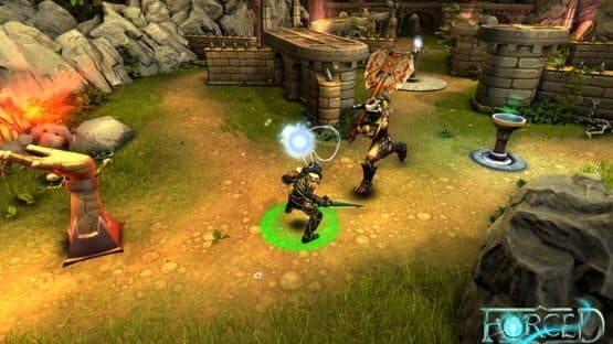 Forced screenshot 11