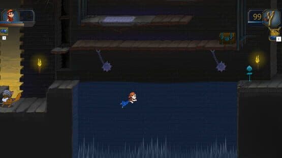 Hooligan Vasja 2: Journey through time screenshot 8