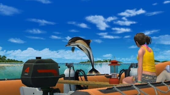 Endless Ocean: Blue World screenshot 8