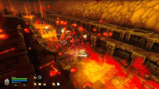 The Great Story of a Mighty Hero - Remastered screenshot 9