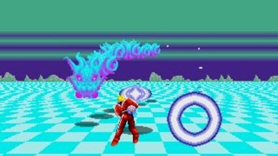 Space Harrier II screenshot 11