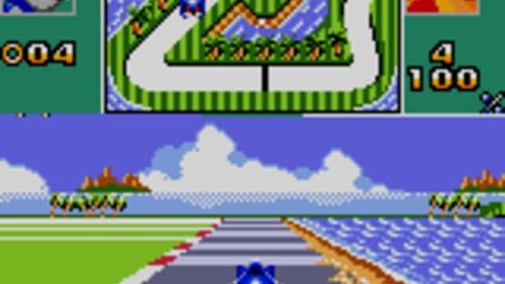Sonic Drift 2 screenshot 7