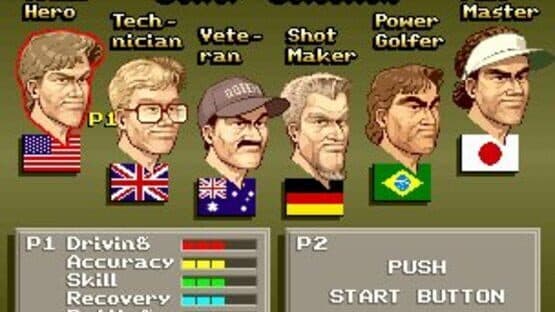 Neo Turf Masters screenshot 7