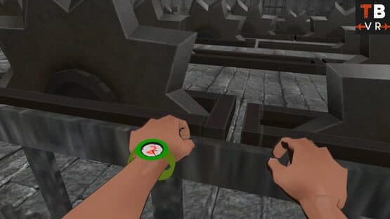 Tombo Breaker VR screenshot 7