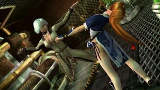 Dead or Alive: Dimensions screenshot 11
