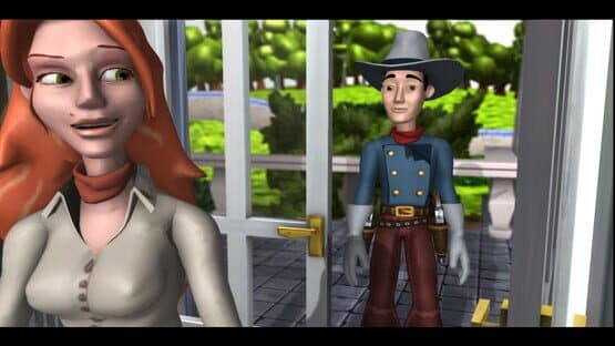 Fenimore Fillmore: The Westerner screenshot 7