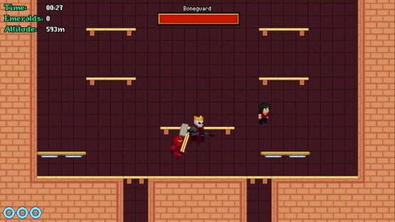 Crime Girl screenshot 9