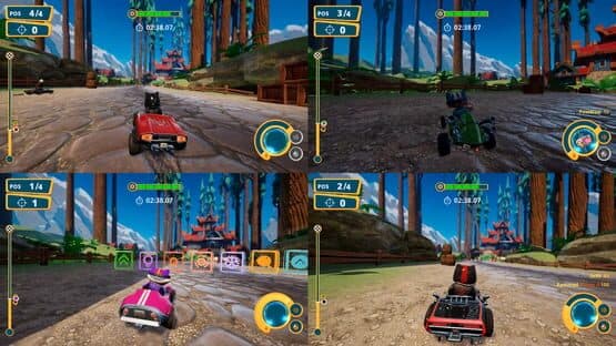 Meow Motors screenshot 16