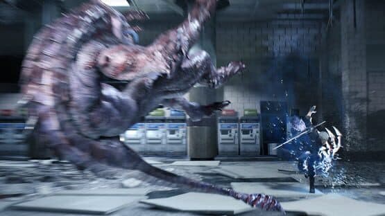 Devil May Cry 5 screenshot 11