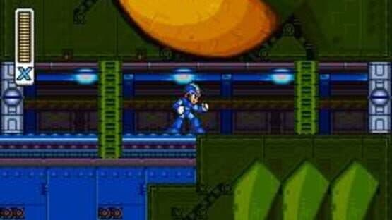 Mega Man X2 screenshot 8