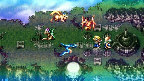 Bahamut Lagoon screenshot 11