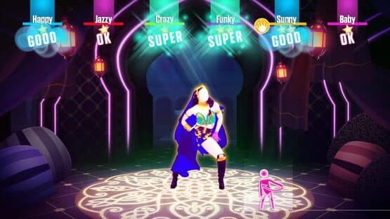 Just Dance 2018 screenshot 11