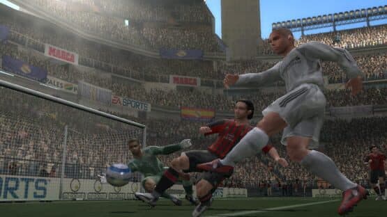FIFA Soccer 06 screenshot 7