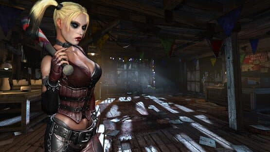 Batman: Arkham City - Armored Edition screenshot 8