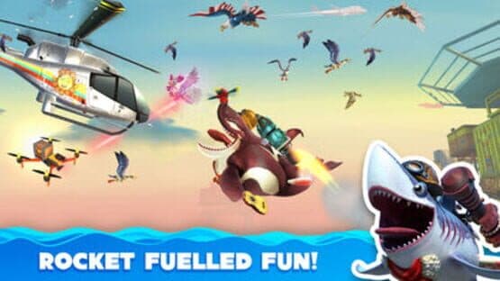 Hungry Shark World screenshot 8