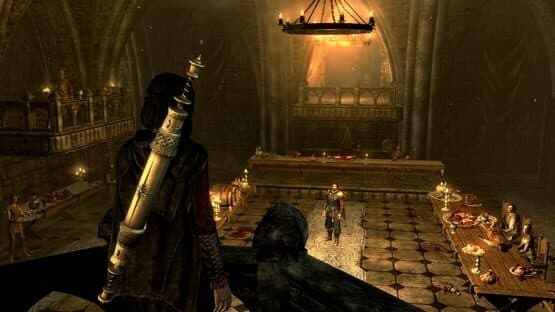 The Elder Scrolls V: Skyrim - Dawnguard screenshot 9